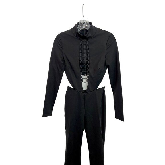 I.AM.GIA Black Sabrina Jumpsuit - Size XS - Picture 8 of 8
